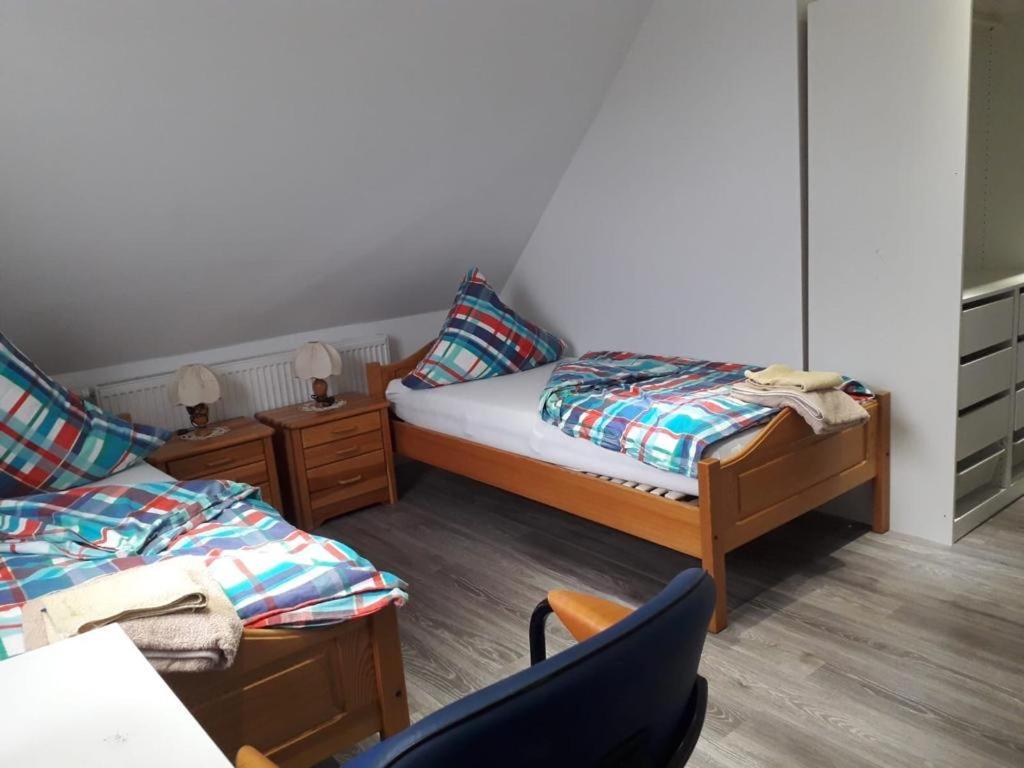 2 Zimmer Apartment Hannover Exteriör bild