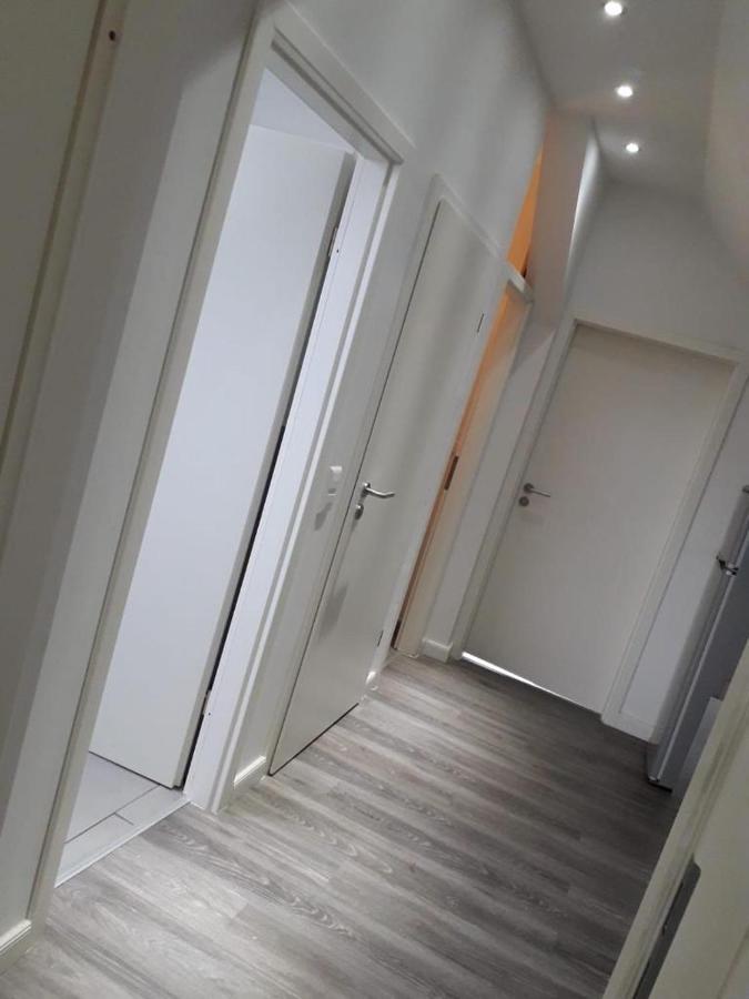 2 Zimmer Apartment Hannover Exteriör bild