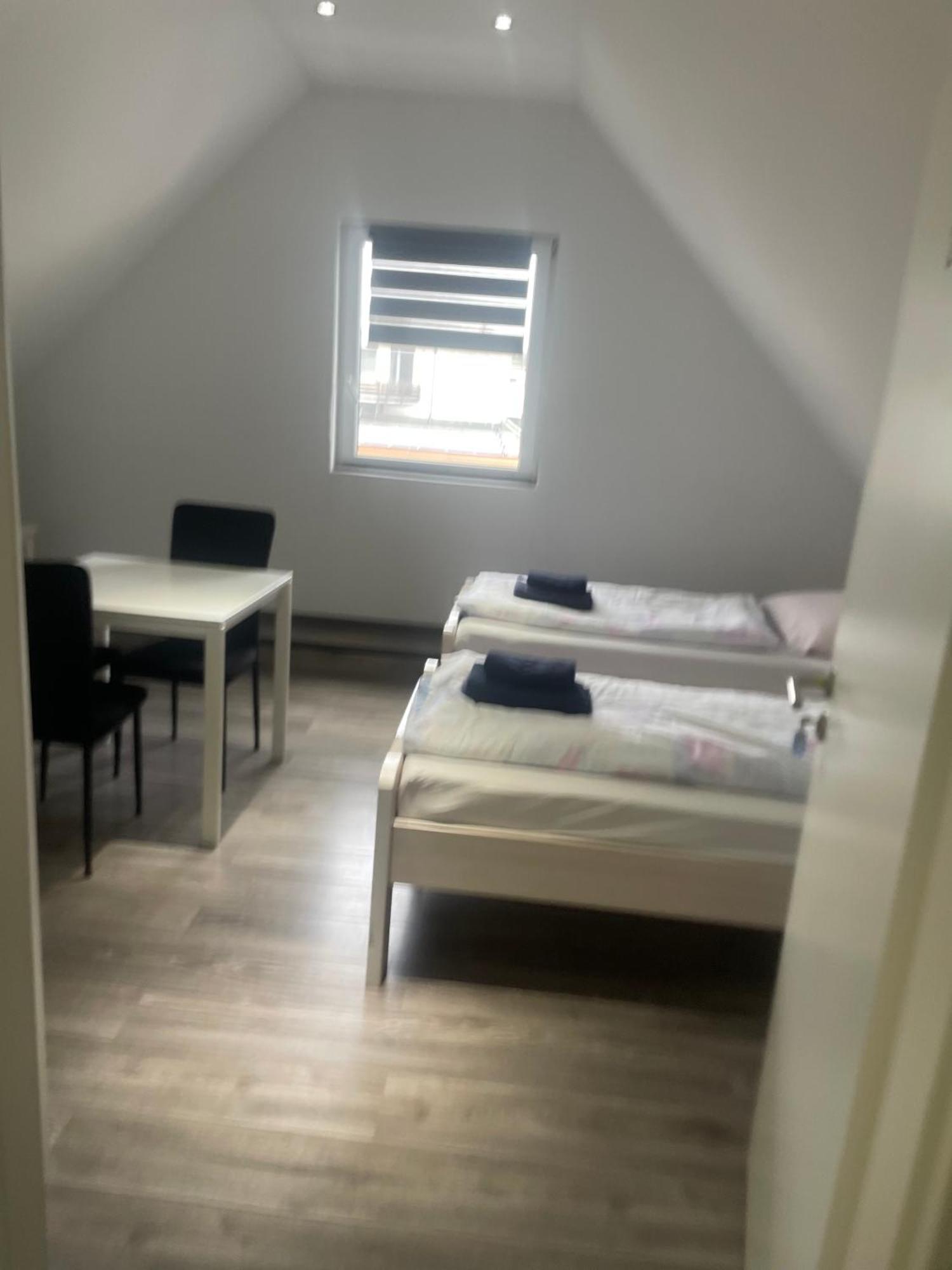 2 Zimmer Apartment Hannover Exteriör bild
