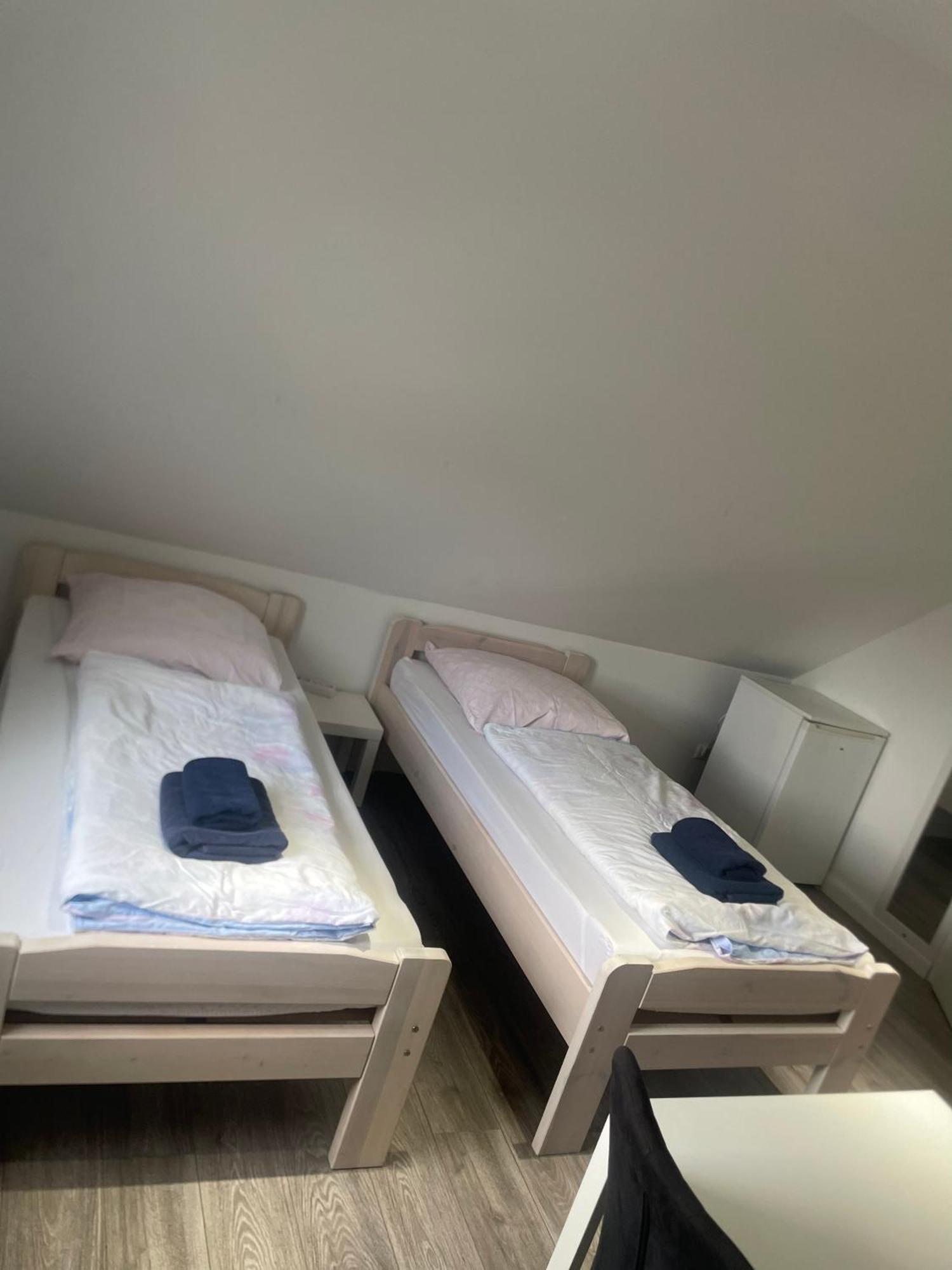 2 Zimmer Apartment Hannover Exteriör bild